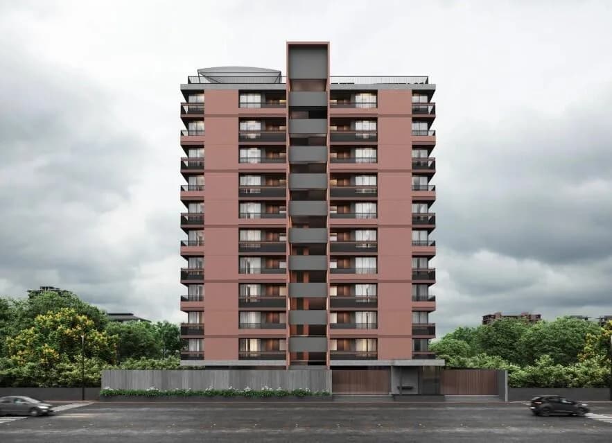 Sky Park By Parmeshwar, Tragad