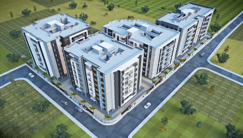 Creative Homes Elite, Gorewada