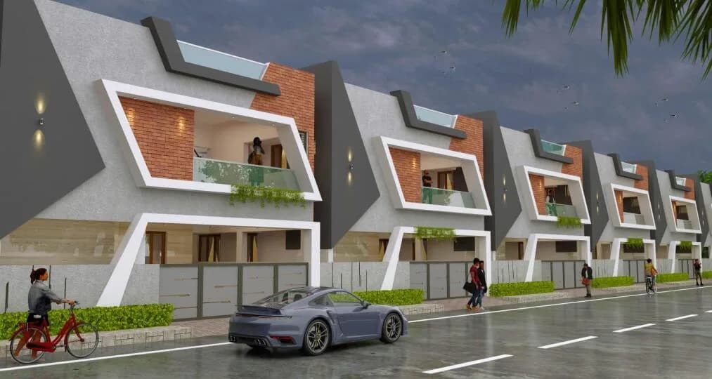 Gopal Builders Karni Enclave, Saravanampatti