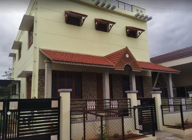 Hegde Silver Springs, Maratikyatana Halli