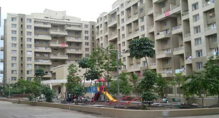 Gagan Emerald, Meeta Nagar