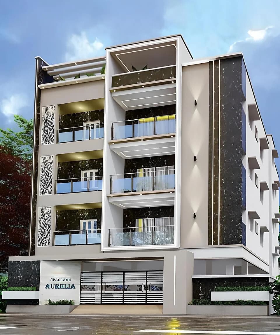 Spaceage Aurelia, T Nagar