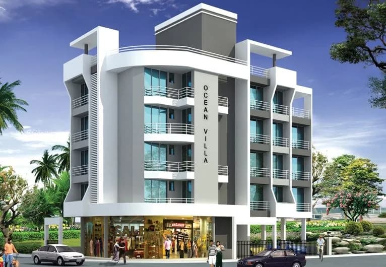 Vishall Ocean Villa, Dronagiri
