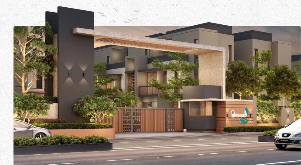 Maruti Shivalay Tirth, Waghodia Road