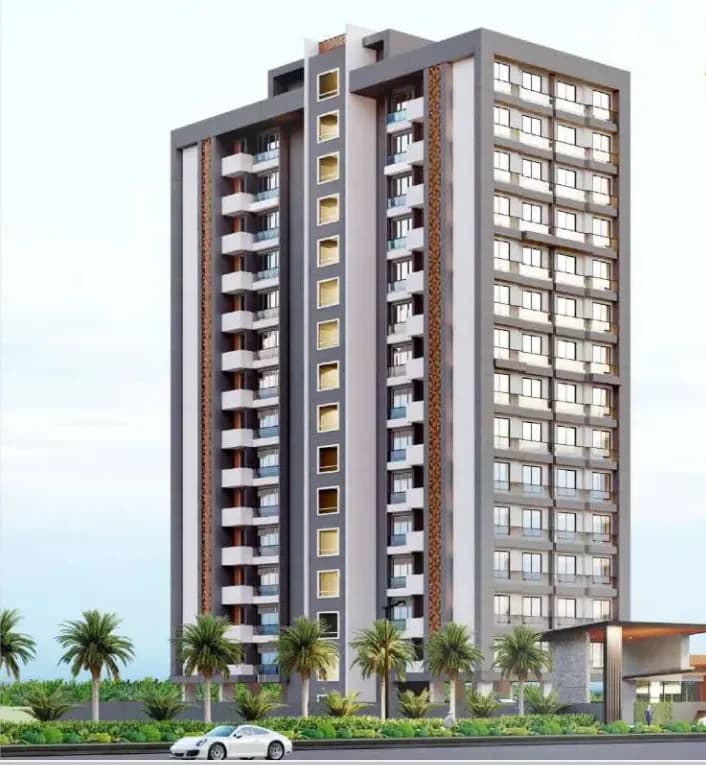 Griva Shivalik Residency, Bhimrad