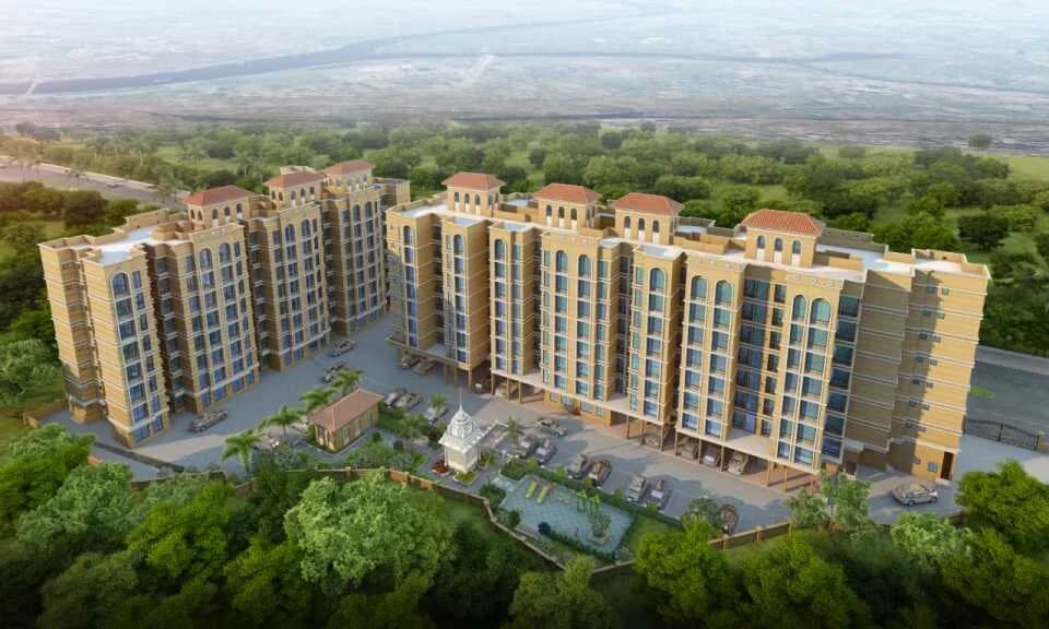 Siteman Swapnalok, Bhiwandi