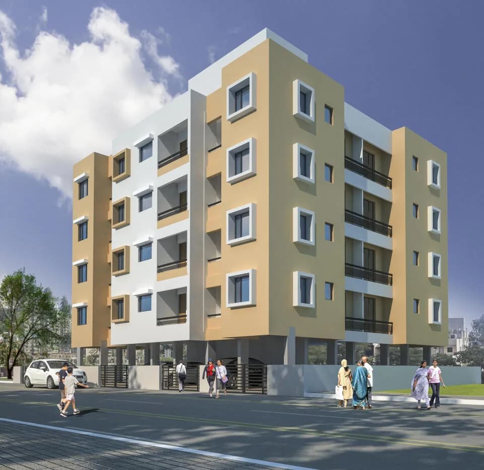 Kanchan Pride, Indira Nagar