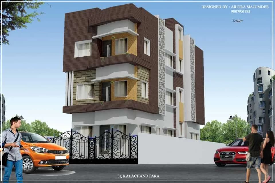 Titly Manor, Garia