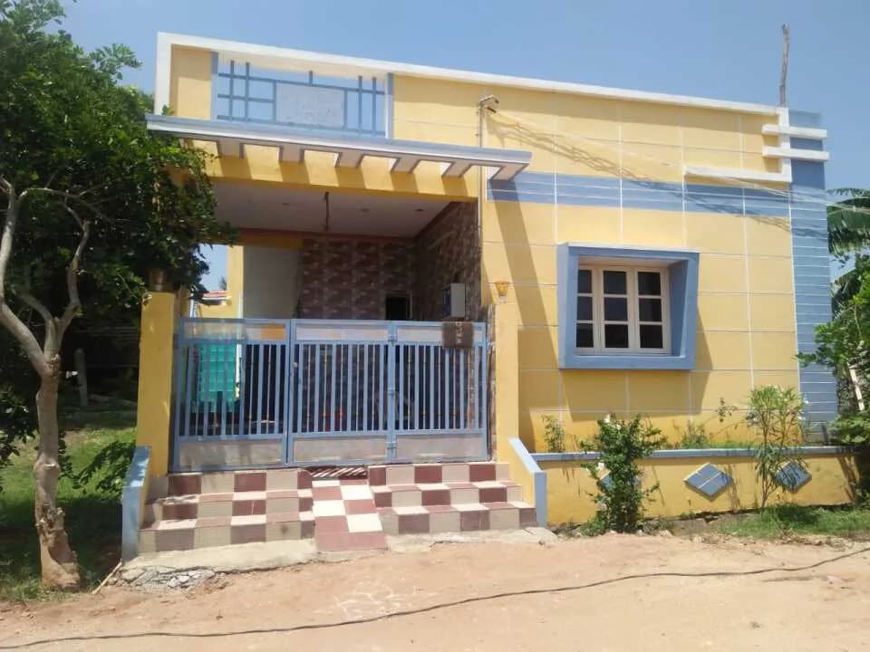 JP Global Village, Chinnakullu