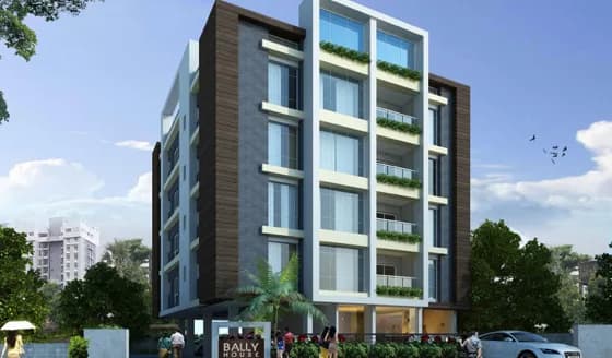 NSI Bally House, Ballygunge