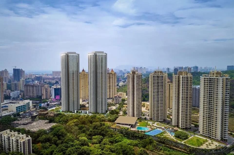 Dynamix Parkwoods, Ghodbunder Road