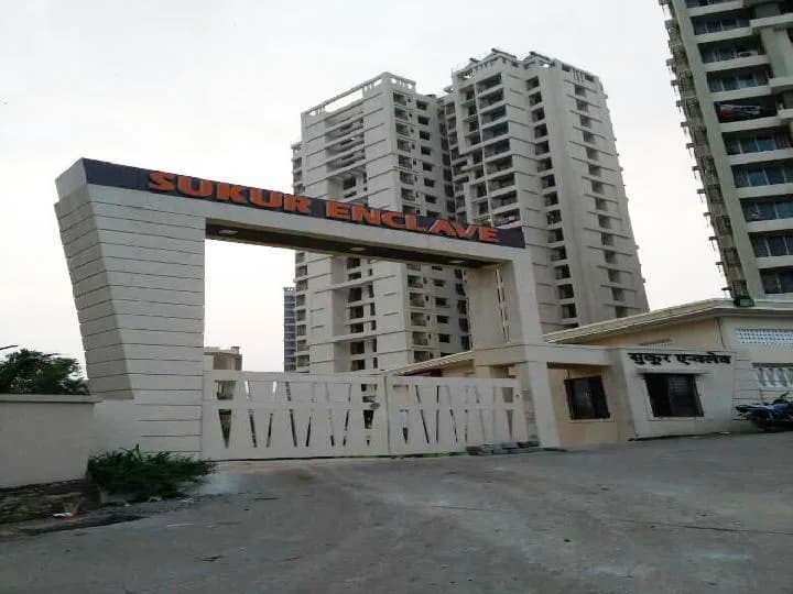 Rajaram Sukur Enclave, Ghodbunder Road