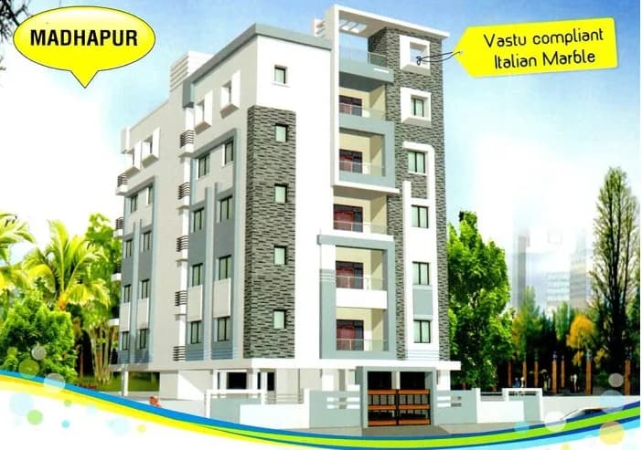 Bluestone Buckingham, Madhapur
