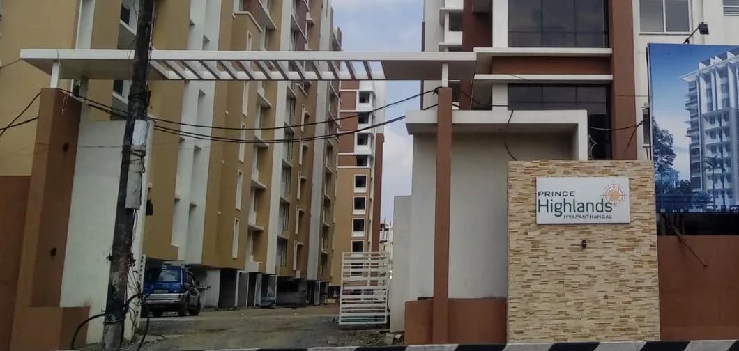 Prince Highlands, Porur