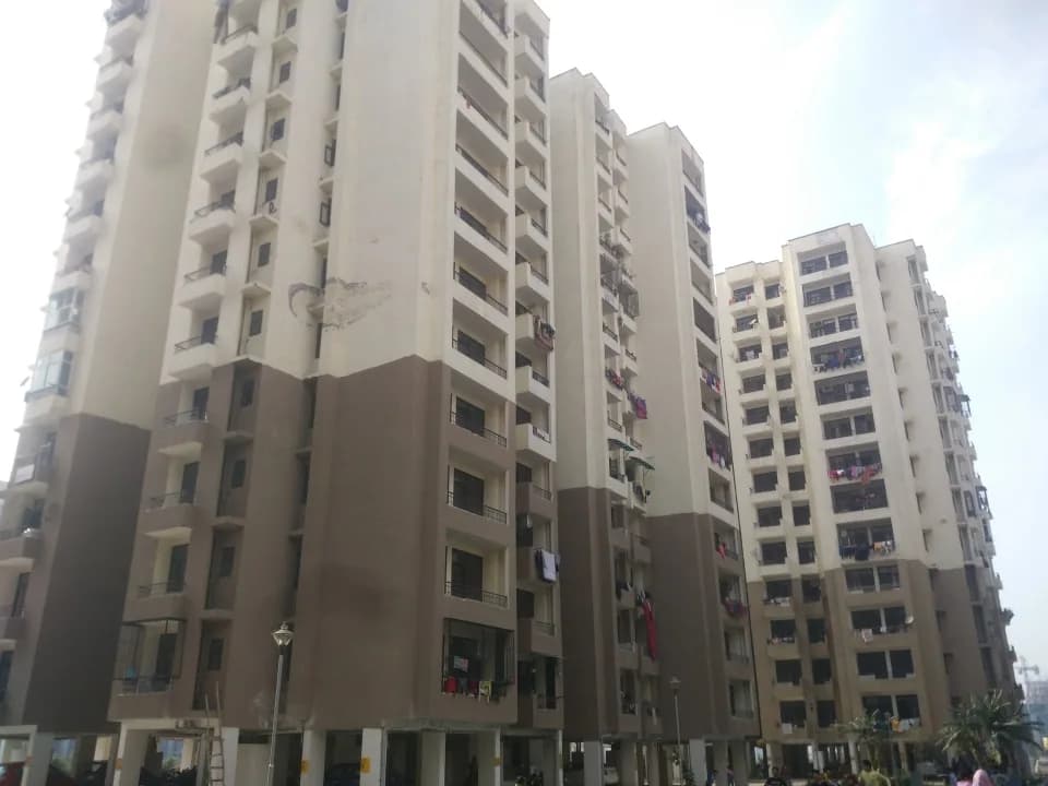 Shree Energy Classic Residency, Raj Nagar Extension