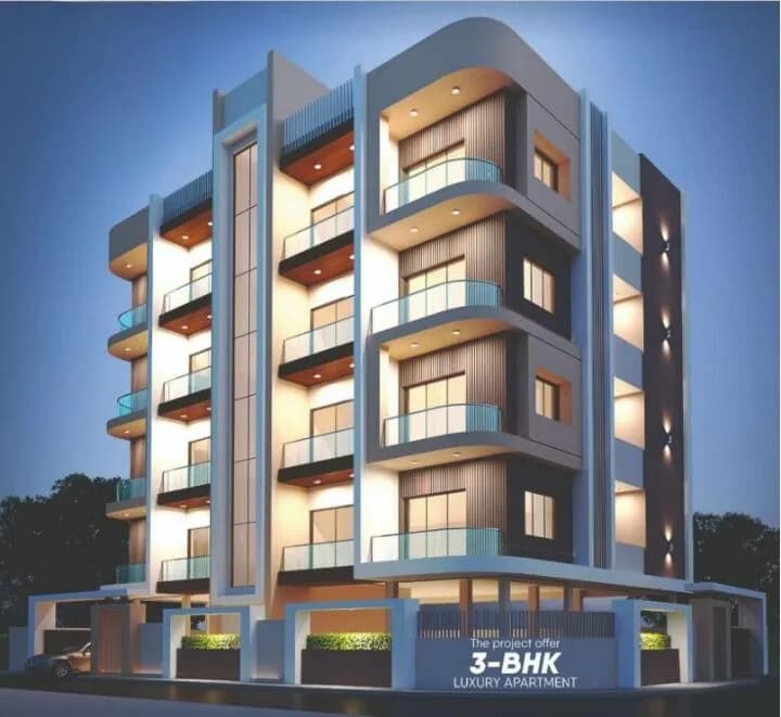 Signature Height 3, Manish Nagar