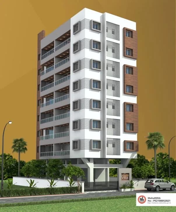 MAK Satvik Villa Baner, Baner