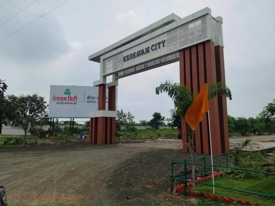 Swarneem Keshavam City, Hingna