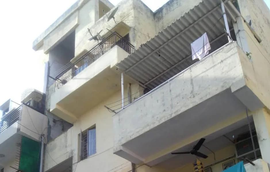 DDA Pocket JK, Dilshad Garden