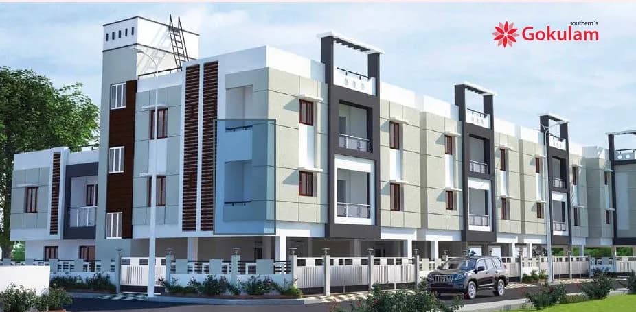 Southerns Gokulam, Avadi