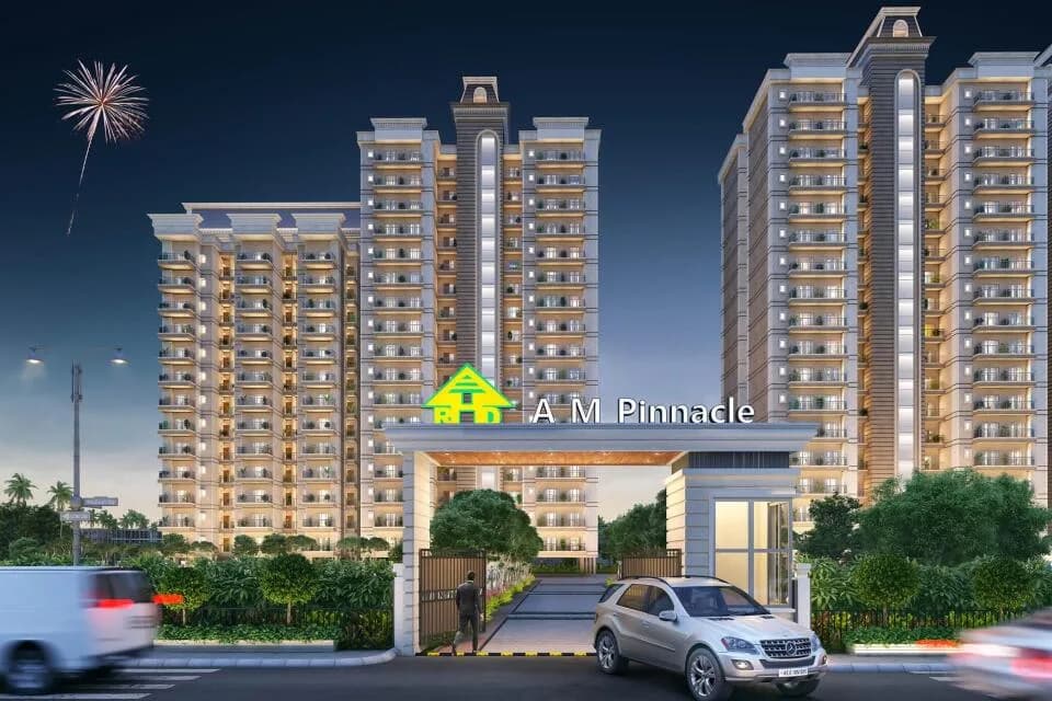 RD A M Pinnacle, Parsa Bazar