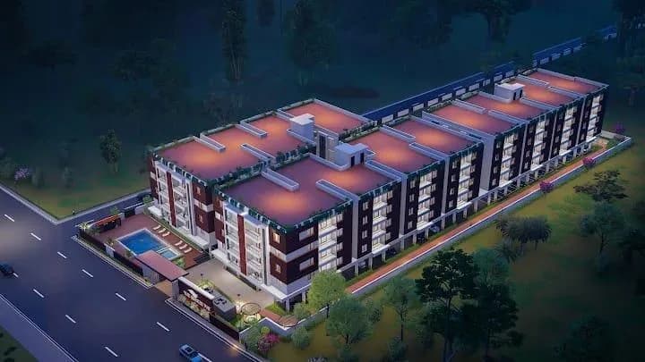 The Breeze Way, JP Nagar