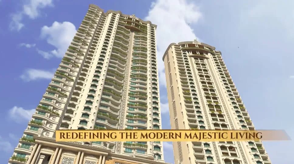 Tharwani Vedant Palacia, Kalyan West
