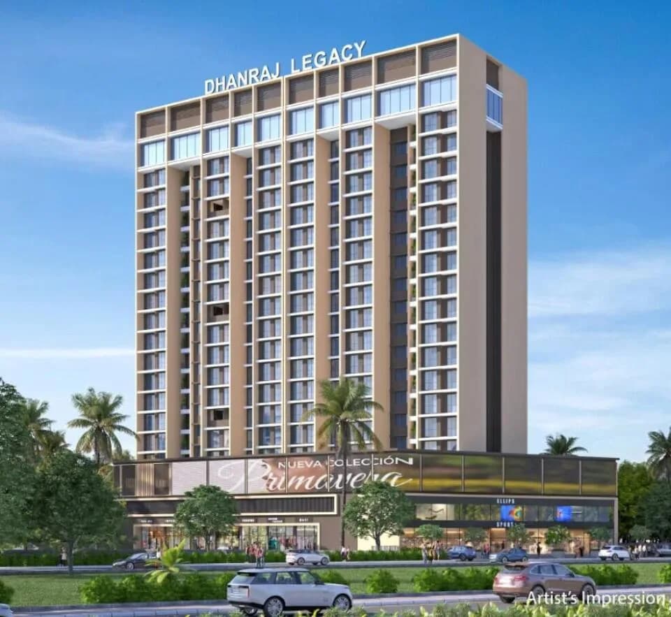 Dhanraj Legacy, Lodhivali