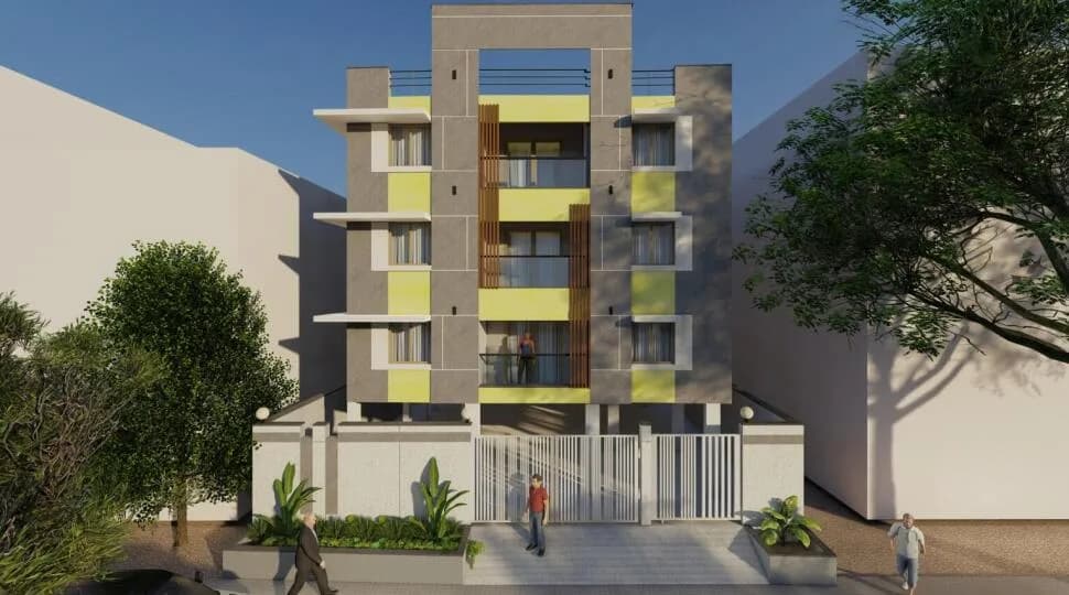 Live Riya Enclave, Adambakkam