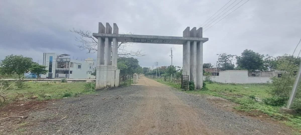 Ratnamala Radhika Vihar Vrundavan, Hingna