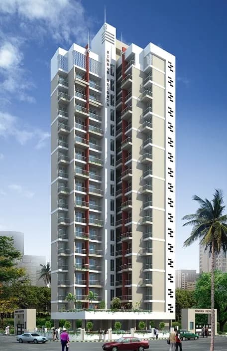 Navrang Simran Heights, Taloja