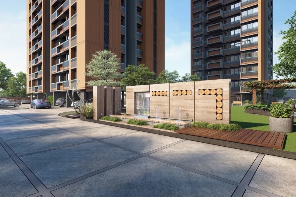 Satyam Skyline 2, Naranpura