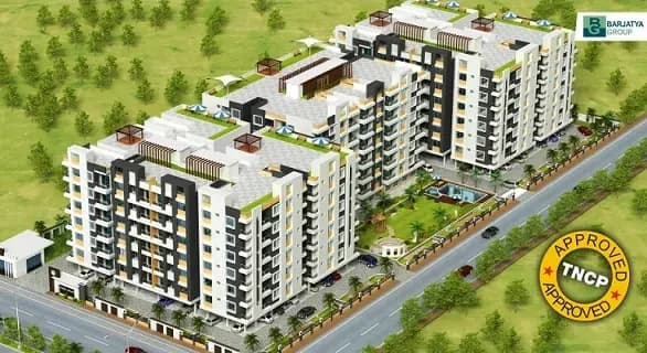 Barjatya Pearl Galaxy, Bicholi Mardana