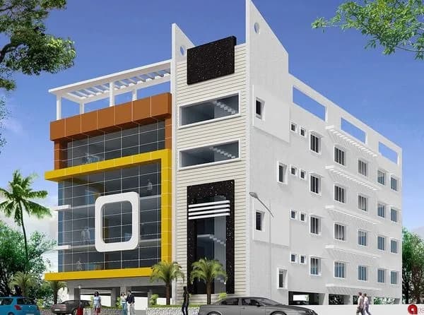 Pranav Foundations Hema Heights, Ponneri
