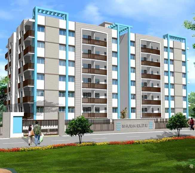 Shubh Elite, Awadhpuri