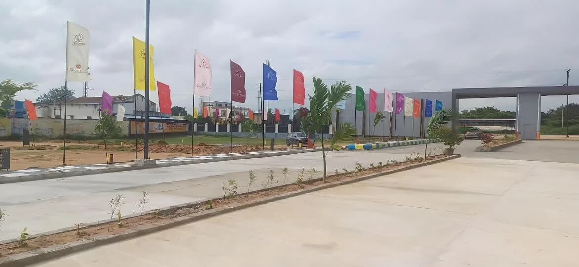 S2 Silicon City, Shad nagar