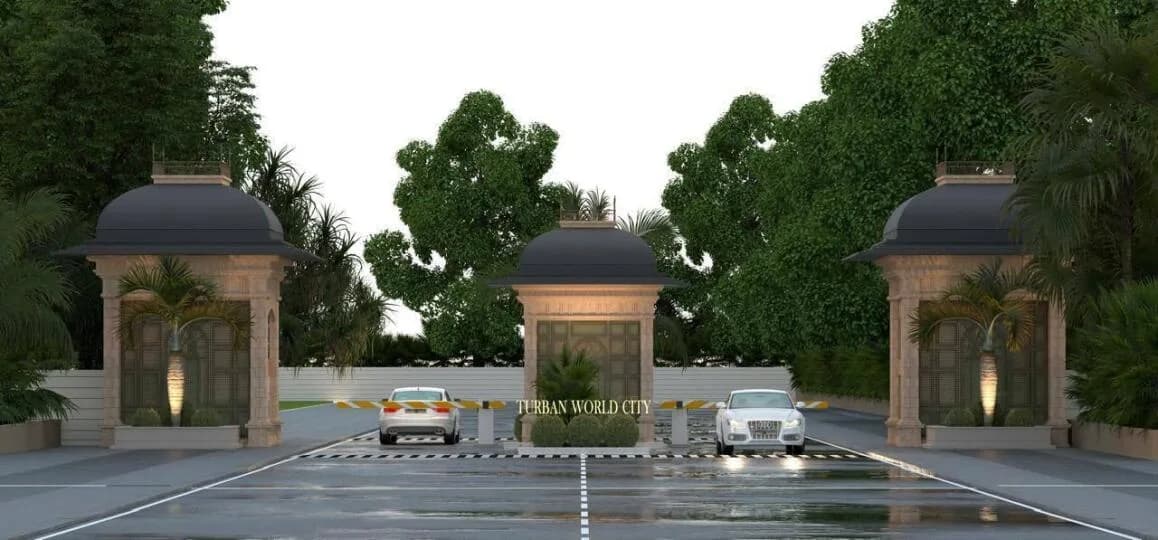 Turban World City, Kishangarh