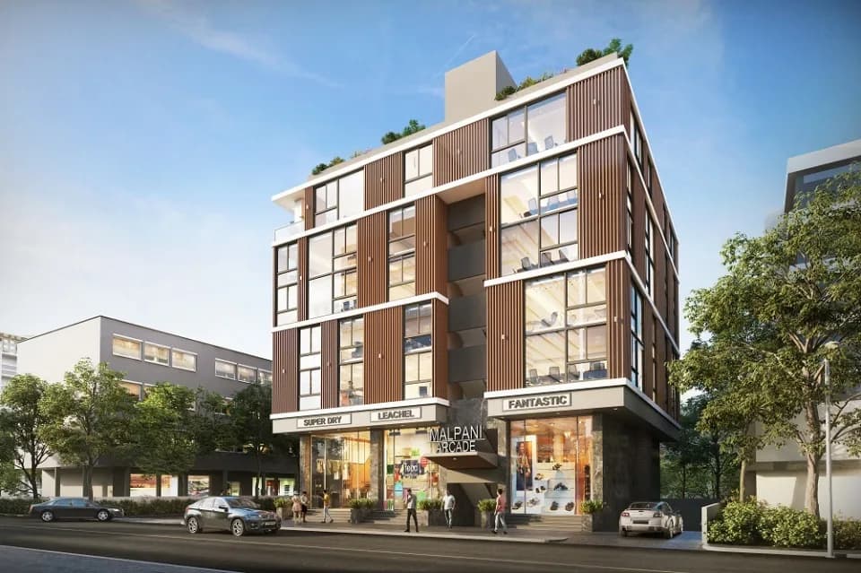Malpani Arcade, Tidke Colony