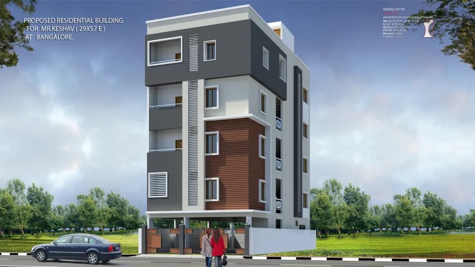SK Sai Balaji Enclave, Banashankari