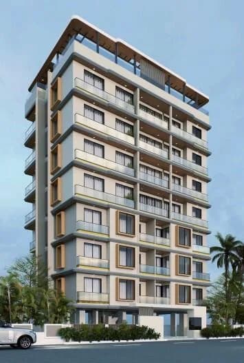 Landmark Orchid Poorva, Laxminagar