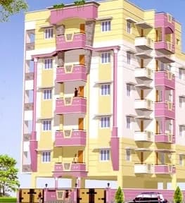 Vijaya Diamond Palace Apartment, Alagapuram
