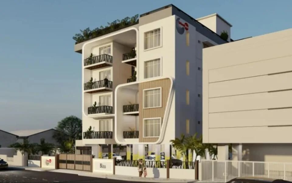Bliss by Urbantree, Porur