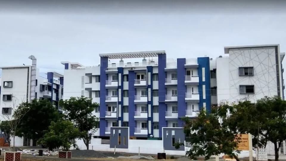 VGN Dynasty, Avadi