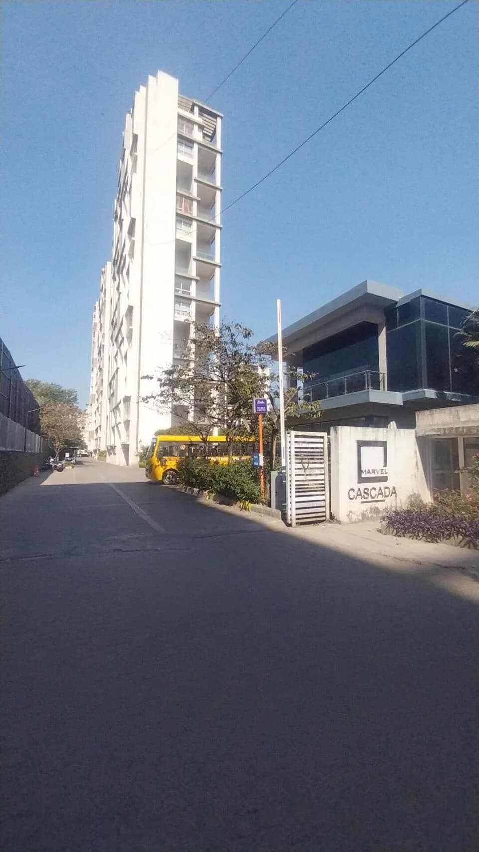 Marvel Castella, Balewadi
