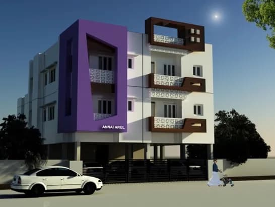 Annai Arul Casa Felice, Rajakilpakkam