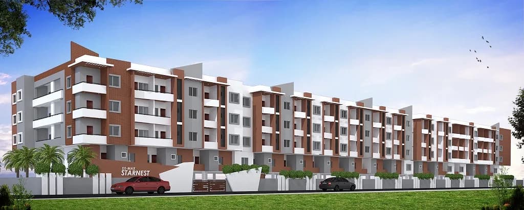 DS Max Star Nest, Kengeri Satellite Town