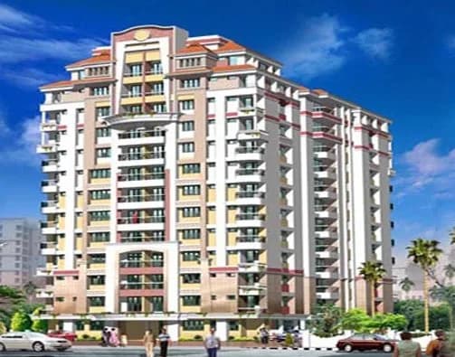 Skyline Zircon, Panampally Nagar