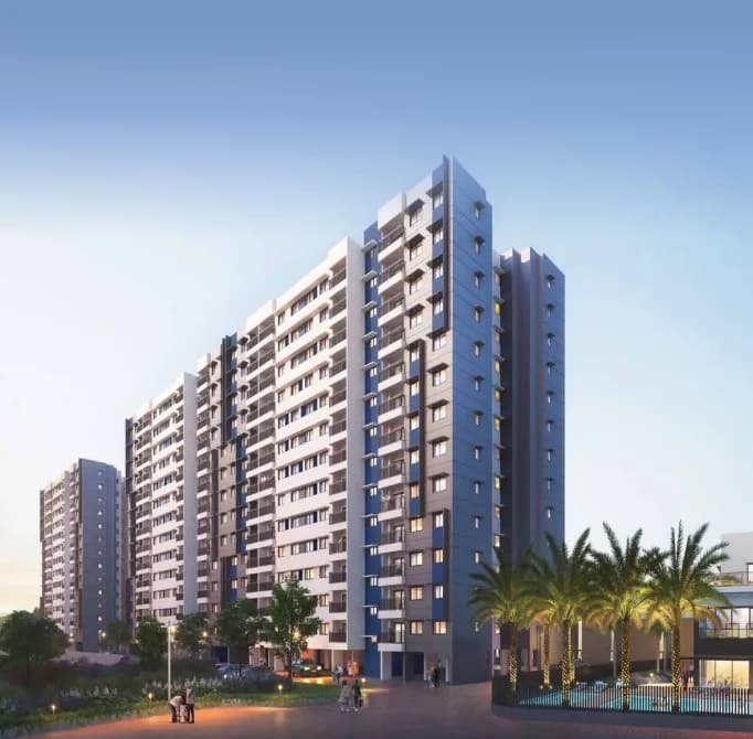 Adarsh Tropica, Sarjapur Road