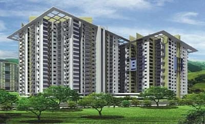 Shriram Paramount Towers, Madhurawada