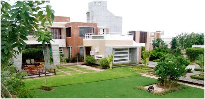 Vyapti Vraj Garden, Bopal